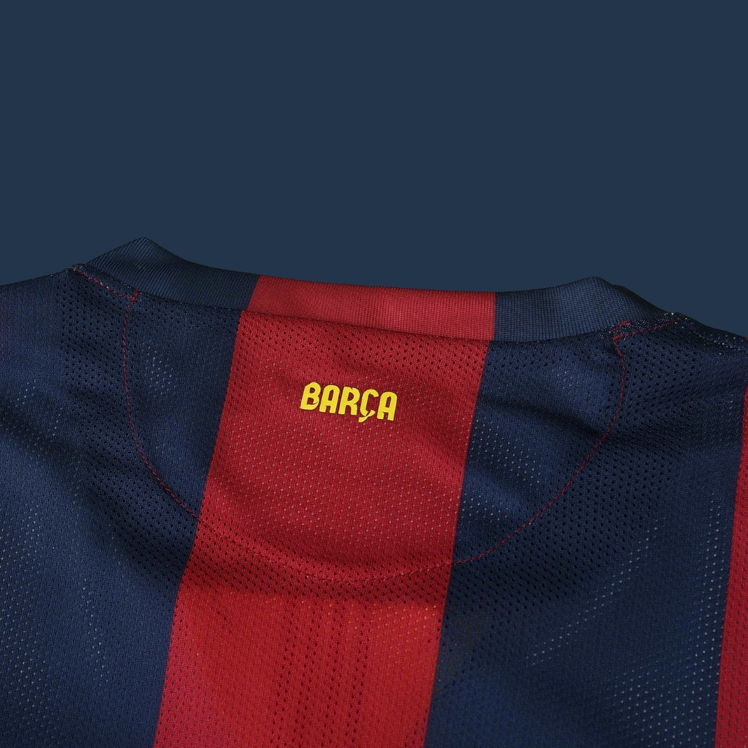 BAR Home 2014-15 Retro