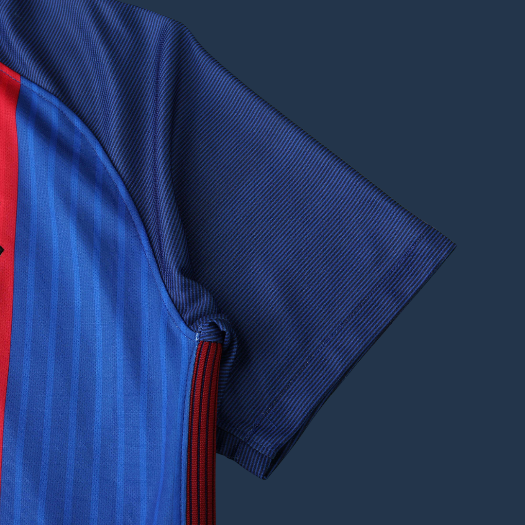 BAR Home 2016-17 Retro