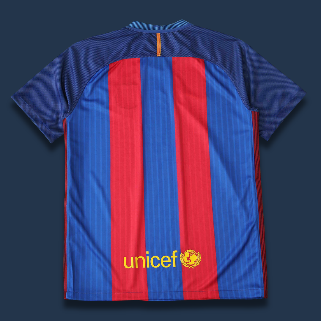 BAR Home 2016-17 Retro