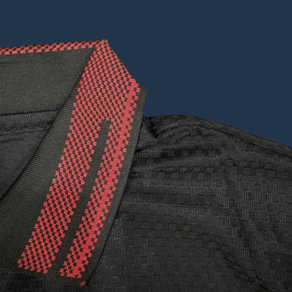 MNU Black Polo 25-26 Player Version