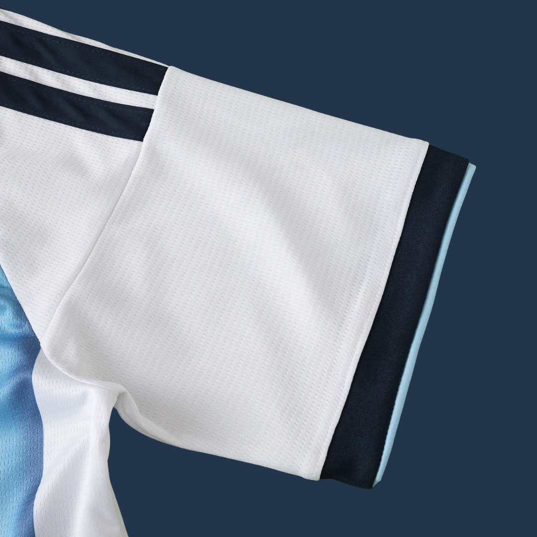 Argentina Home WC 26 Fans Version