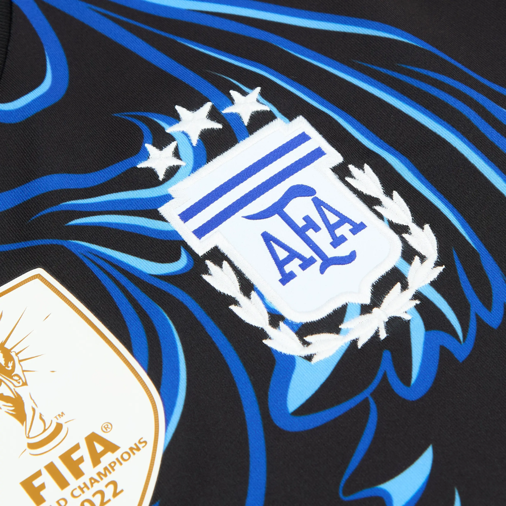 Argentina Away WC 26 Fans Version - MESSI 10