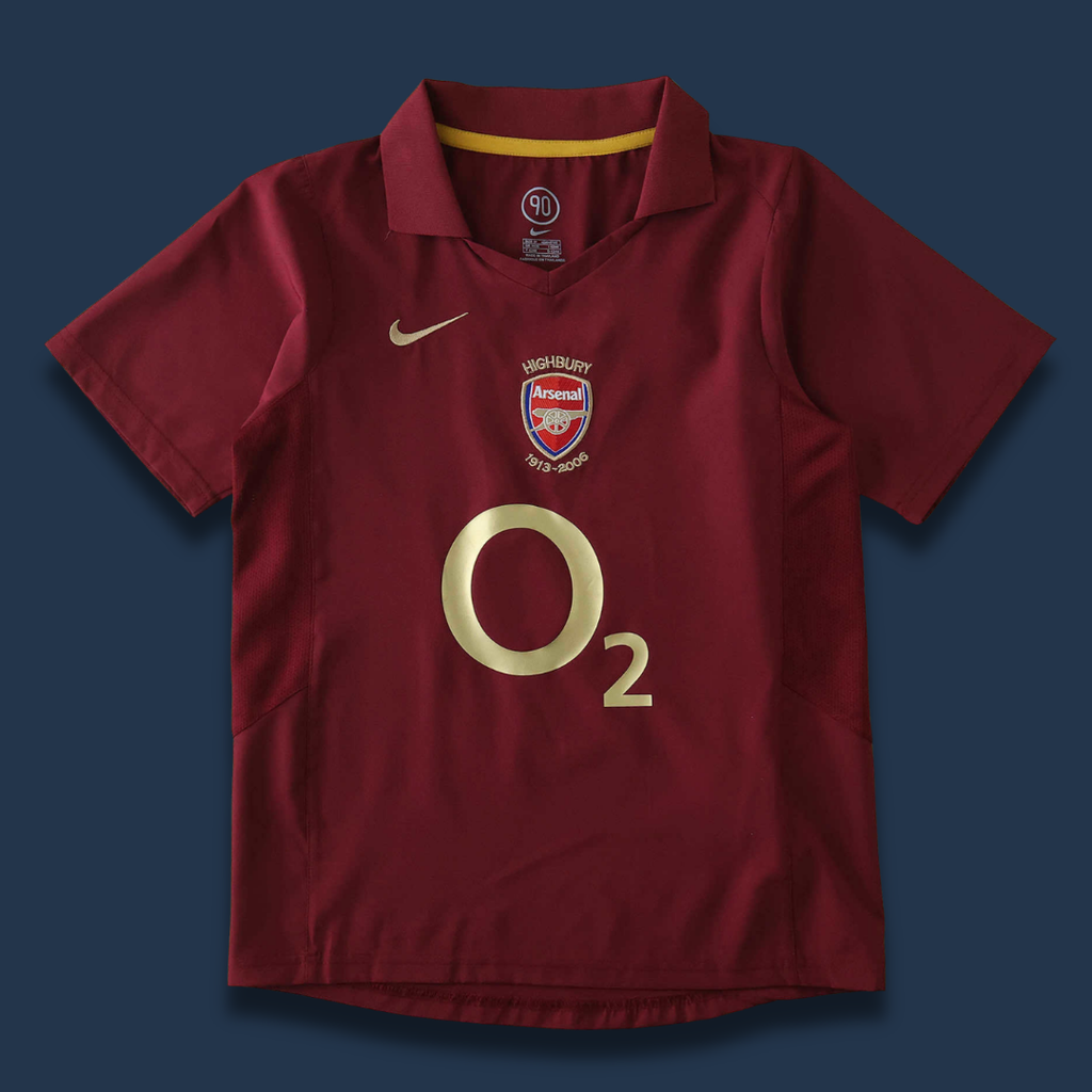 ARS Home 2005-06 Retro