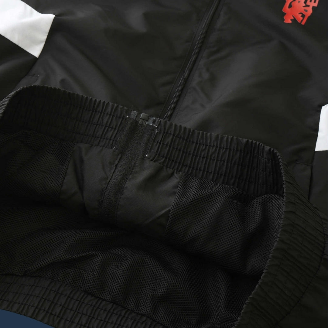 MNU Black Devil 25-26 Windbreaker