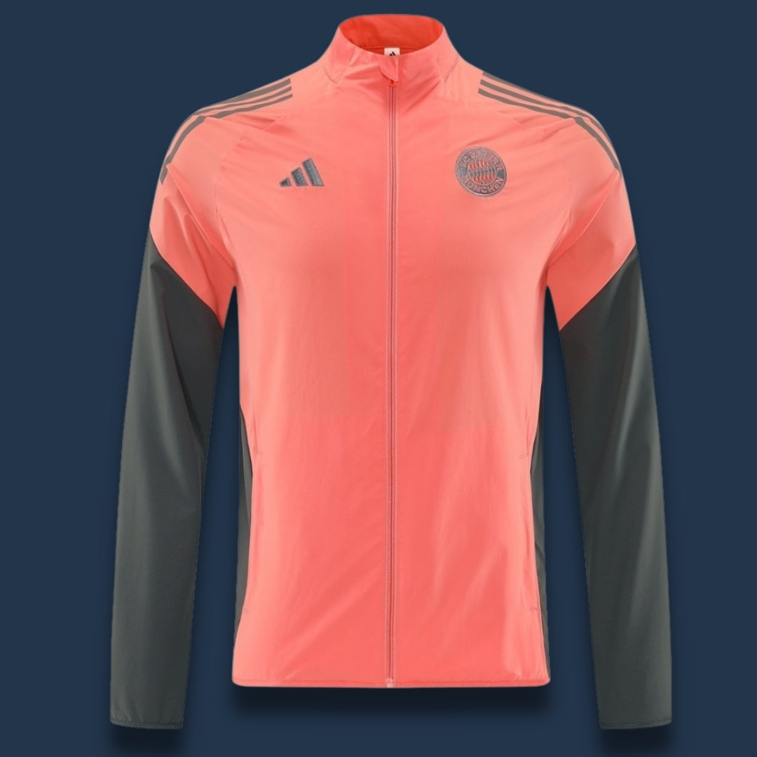 BAYM Orange 25-26 Windbreaker