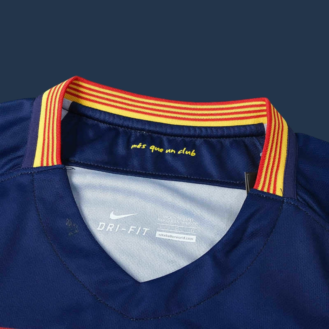 BAR Home 2015-16 Retro - Messi 10