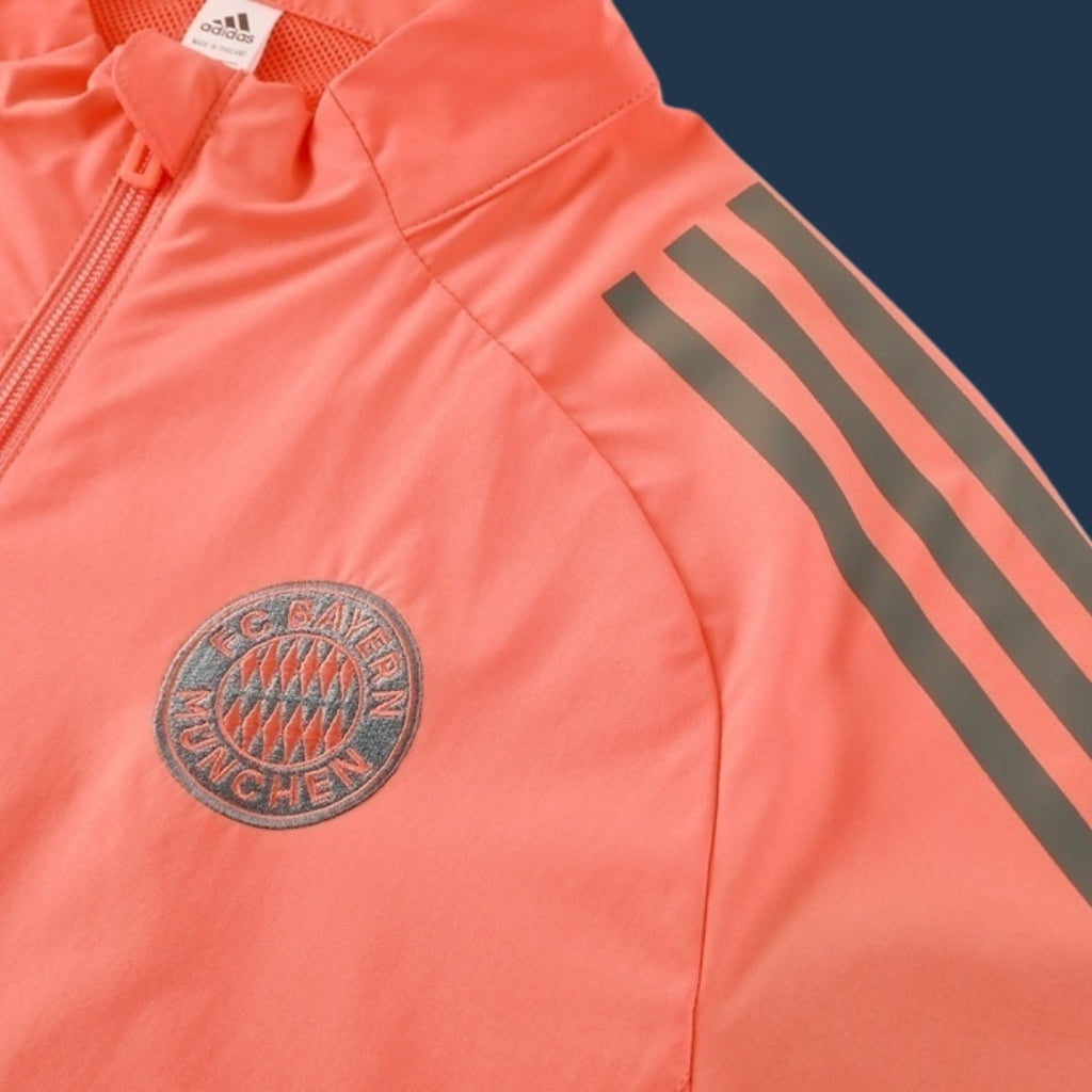 BAYM Orange 25-26 Windbreaker