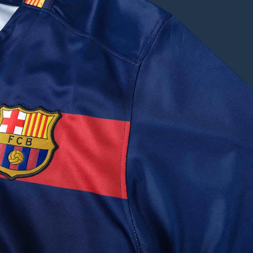 BAR Home 2015-16 Retro - Messi 10