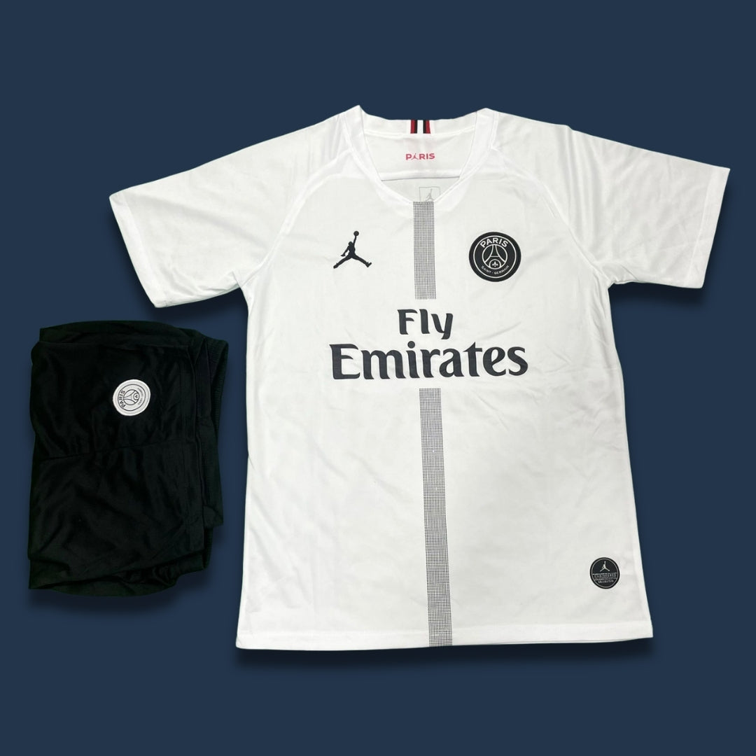 PSG Fourth 18-19 Jersey Set