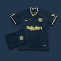 BAR Away 20-21 Jersey Set