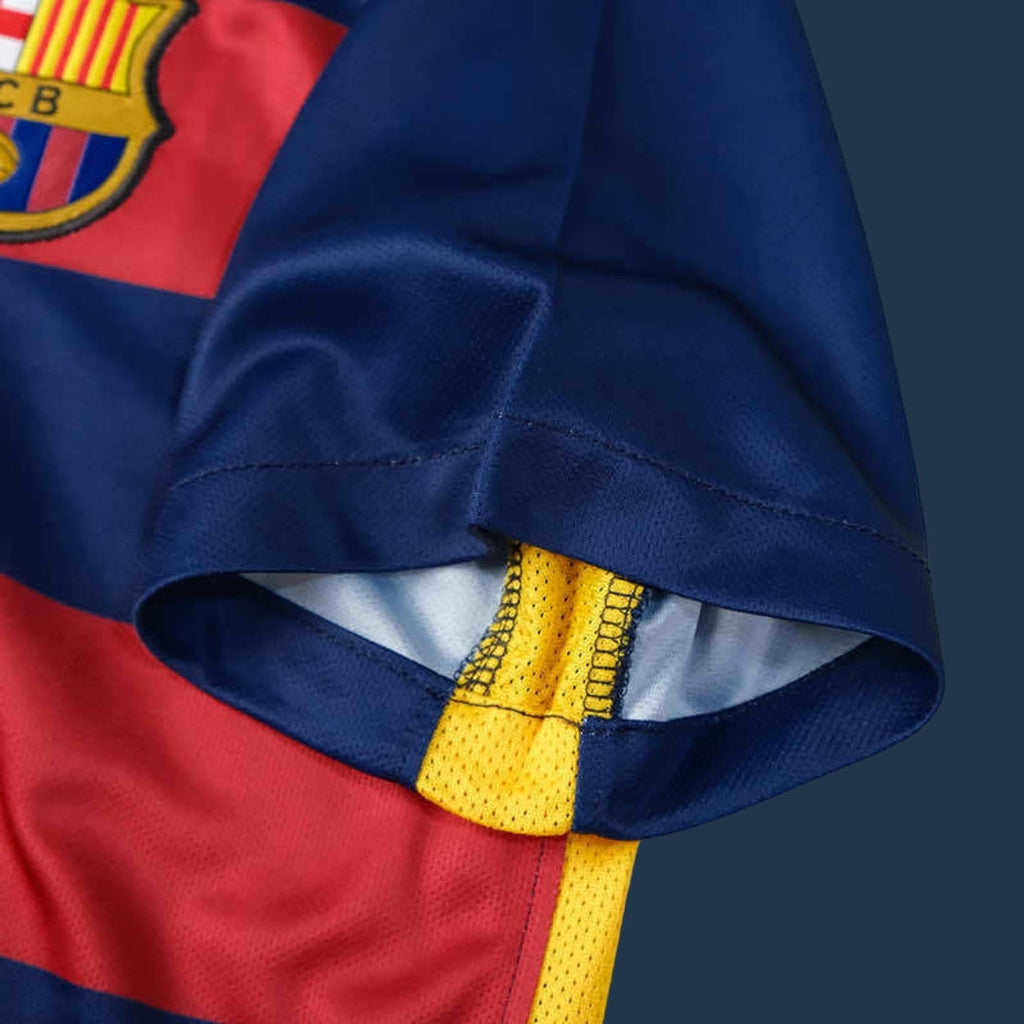 BAR Home 2015-16 Retro - Messi 10
