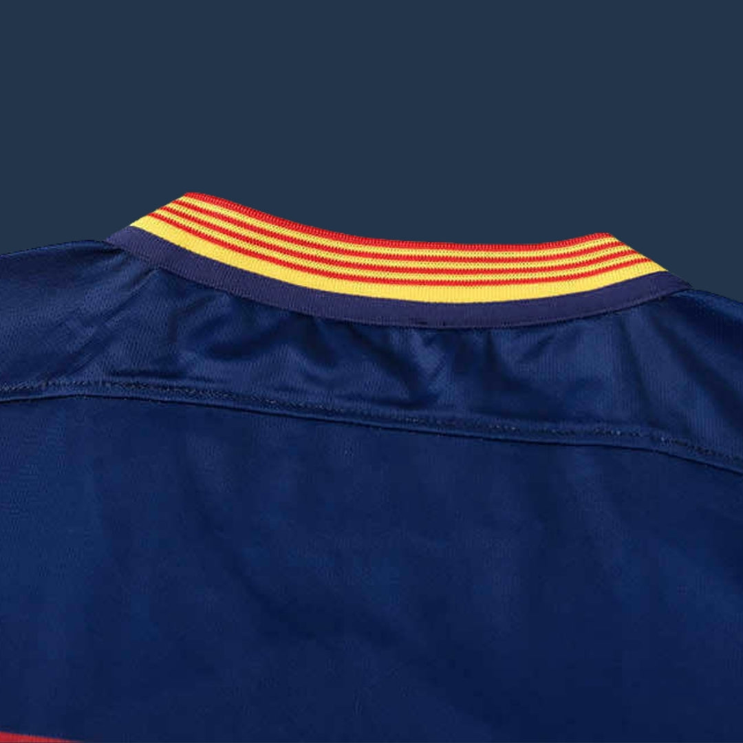 BAR Home 2015-16 Retro - Messi 10
