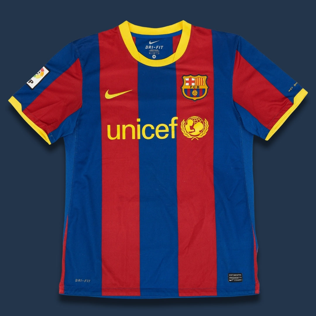 BAR Home 2010-11 Retro - Messi 10