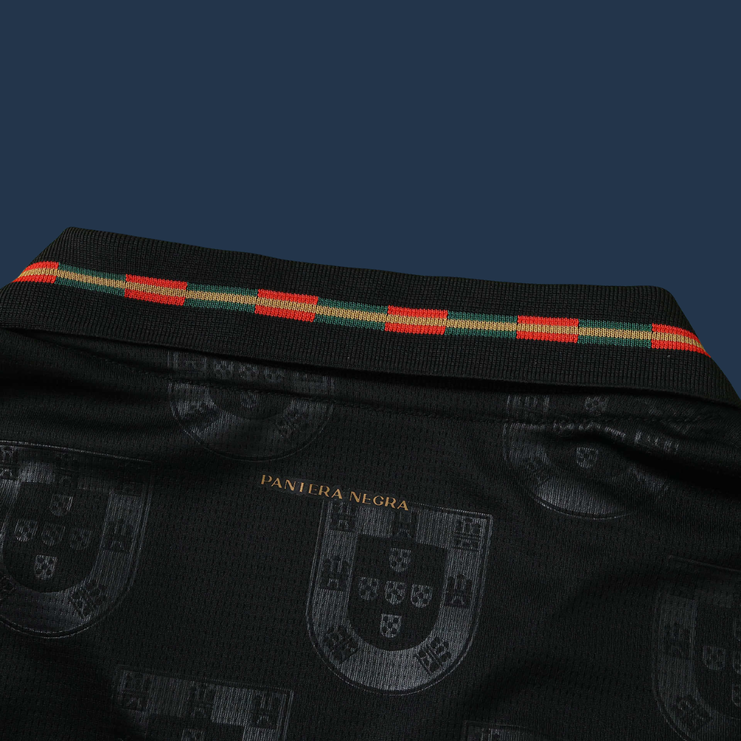 Portugal x Black Panther Fans Version - RONALDO 7
