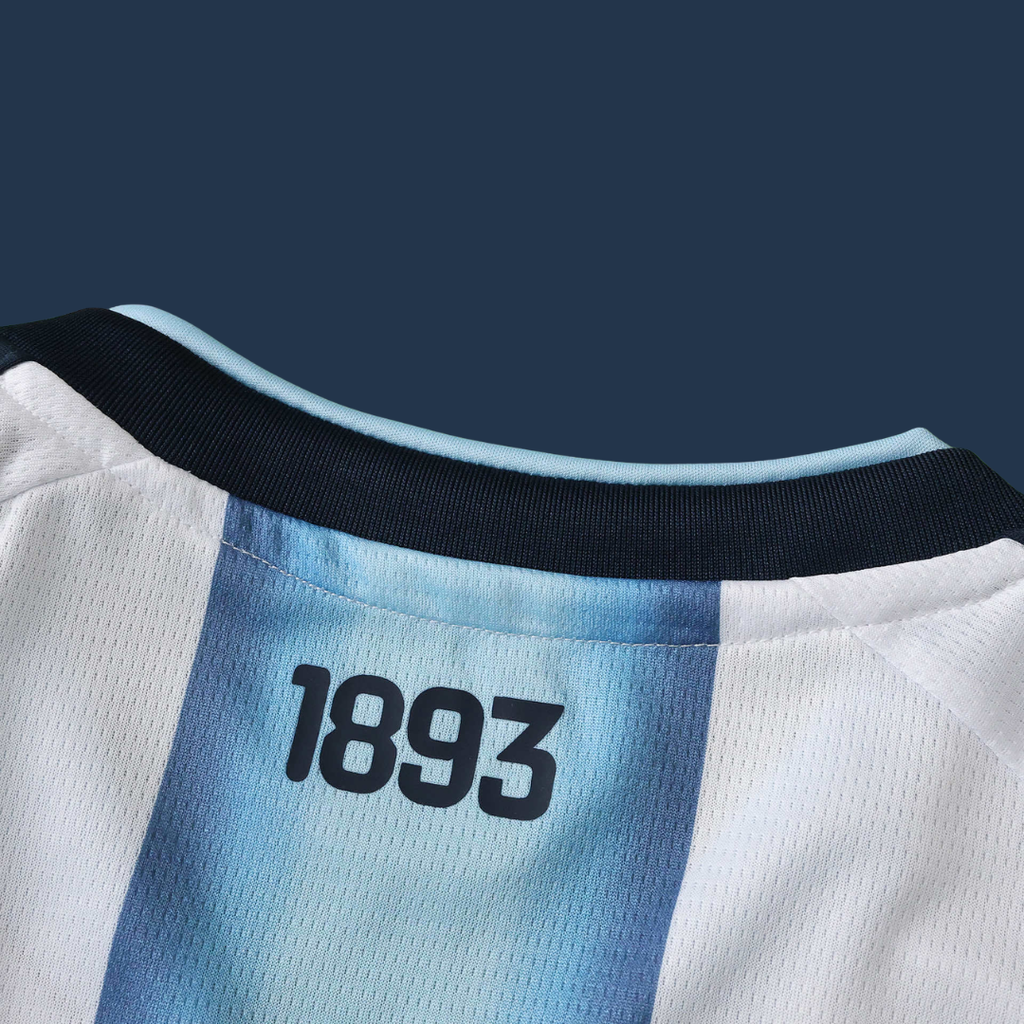 Argentina Home WC 26 Fans Version