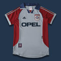BAYM Away 1998-99 Retro