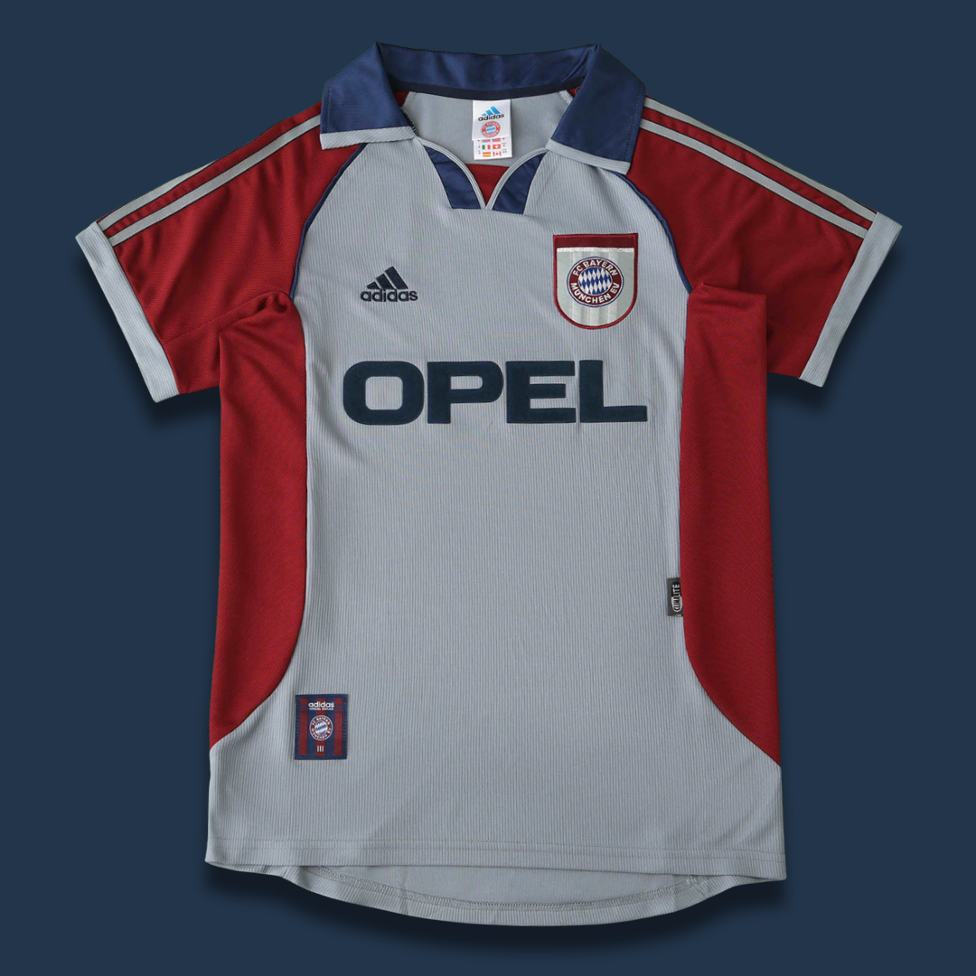 BAYM Away 1998-99 Retro