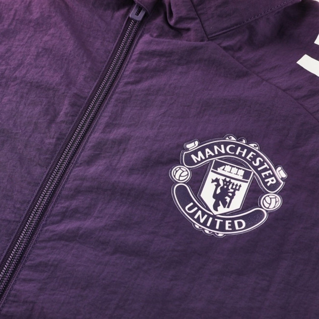 MNU Purple 25-26 Windbreaker