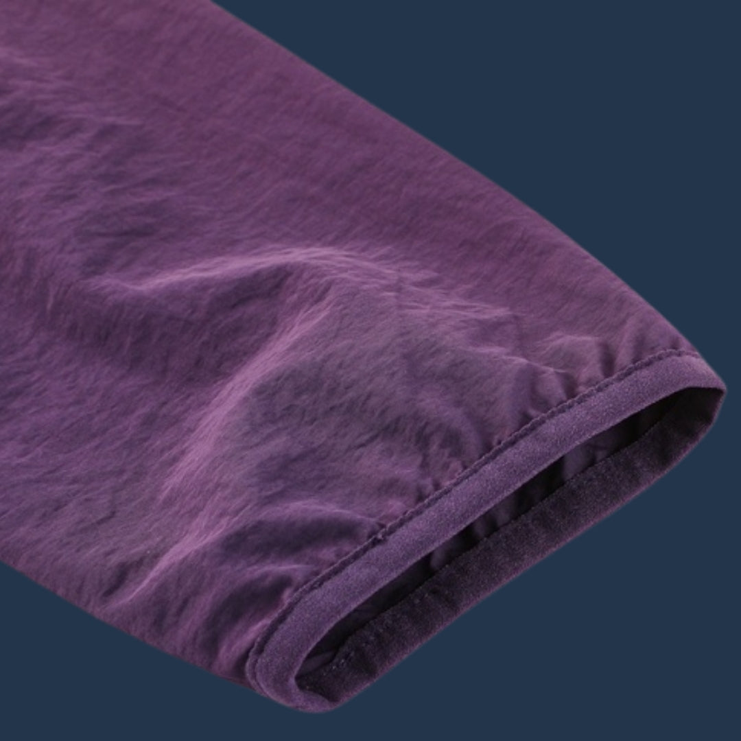 MNU Purple 25-26 Windbreaker