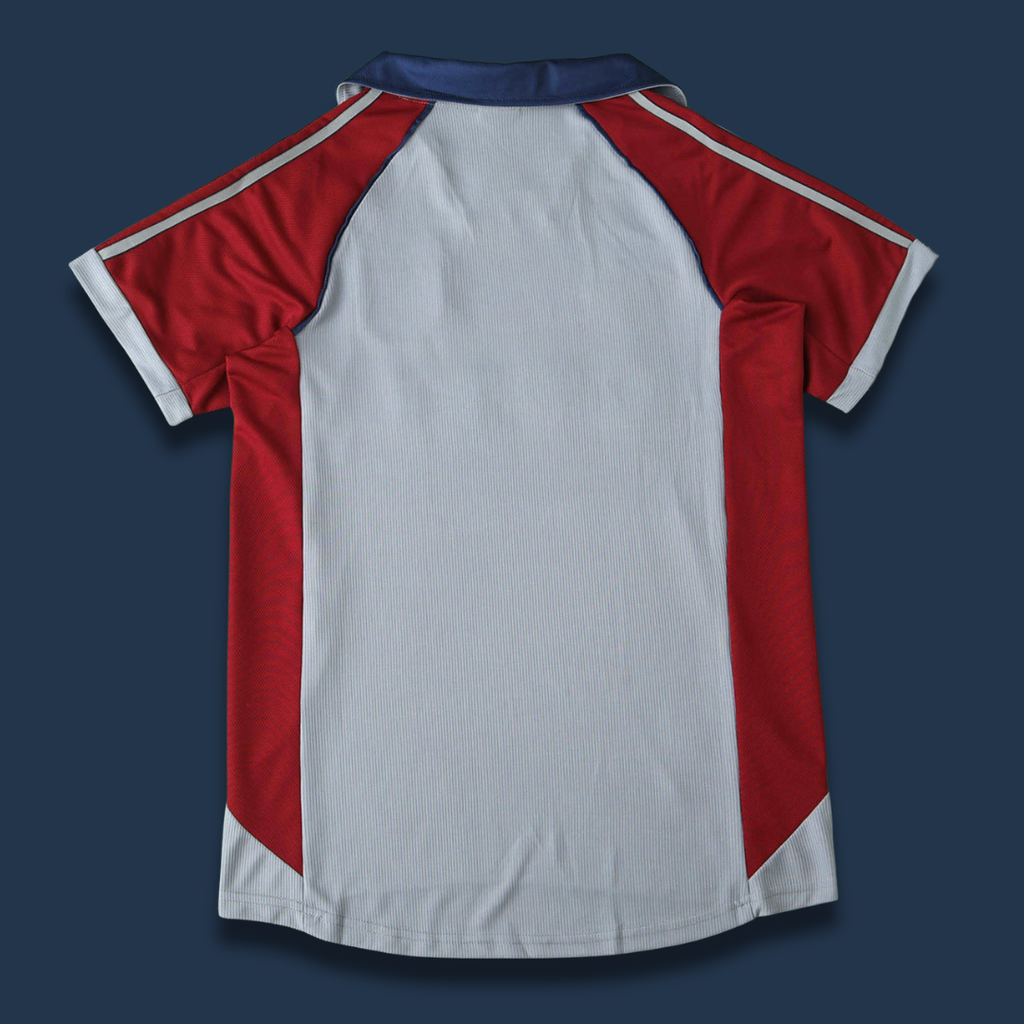 BAYM Away 1998-99 Retro
