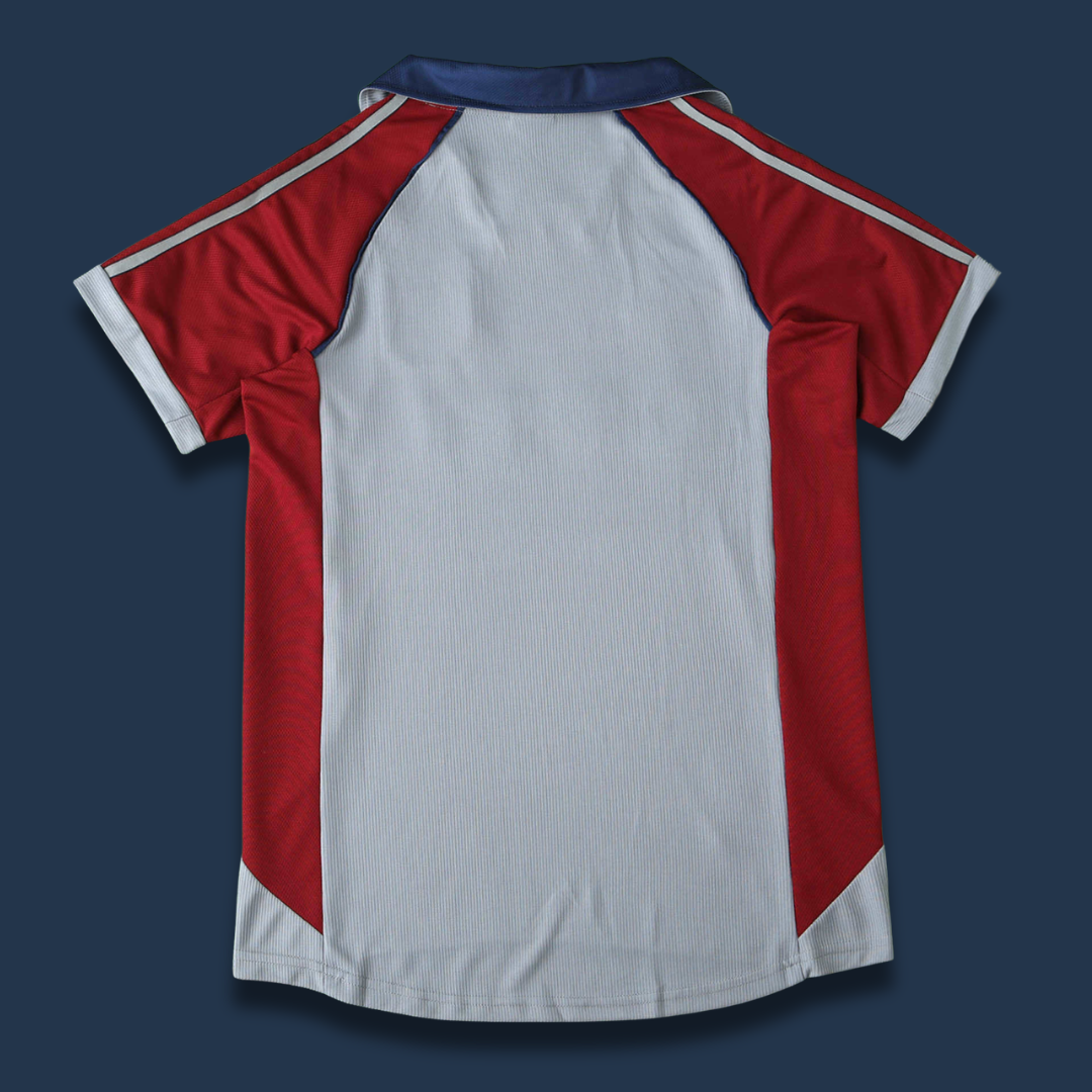 BAYM Away 1998-99 Retro