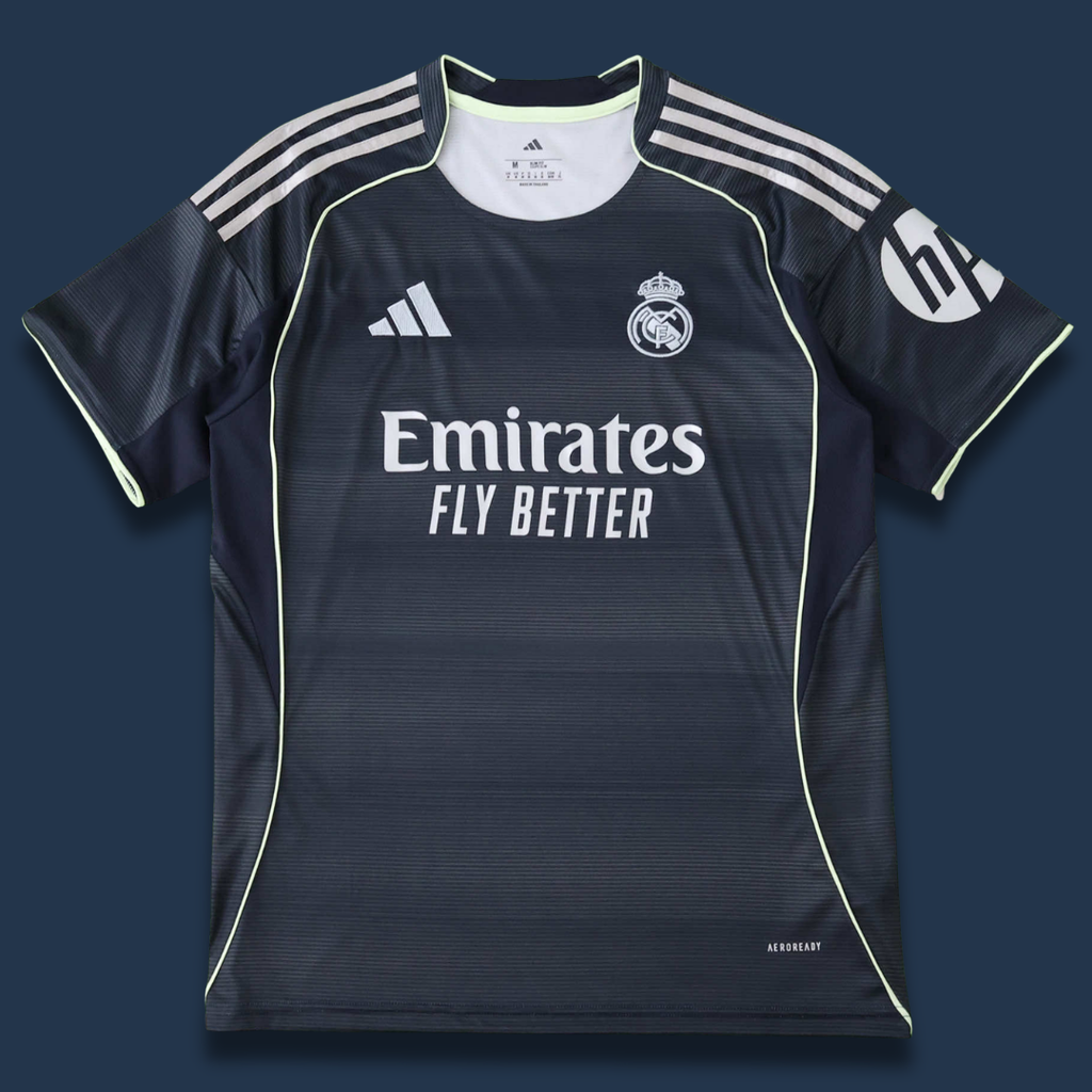 RMA Away 25-26 Fan Version
