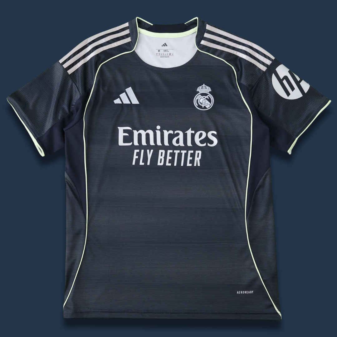RMA Away 25-26 Fan Version