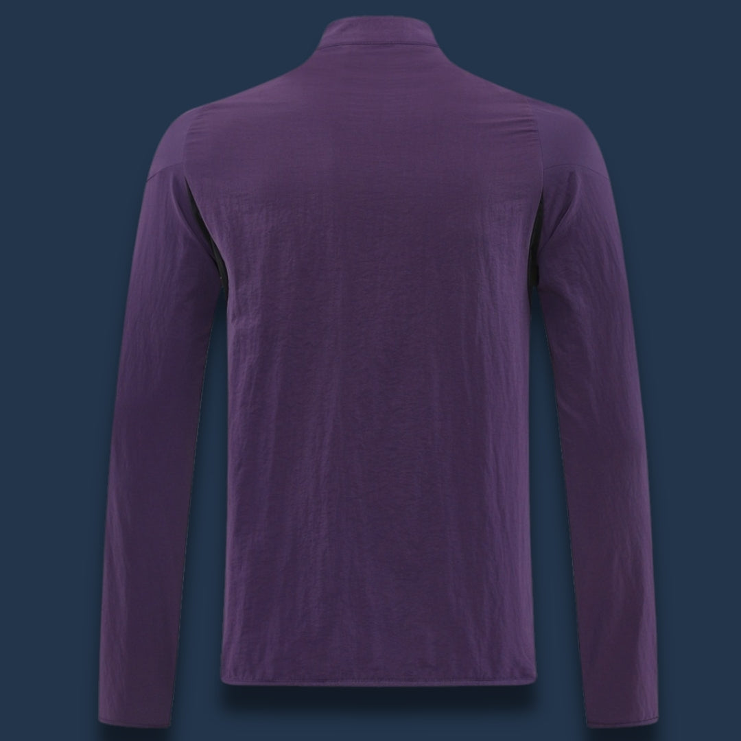 MNU Purple 25-26 Windbreaker