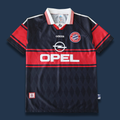 BAYM Home 1997-98 Retro