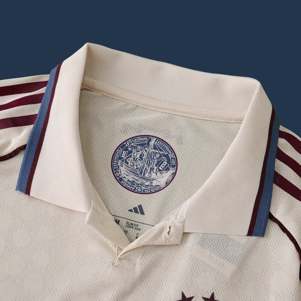 Ajax Third 25-26 Player Version