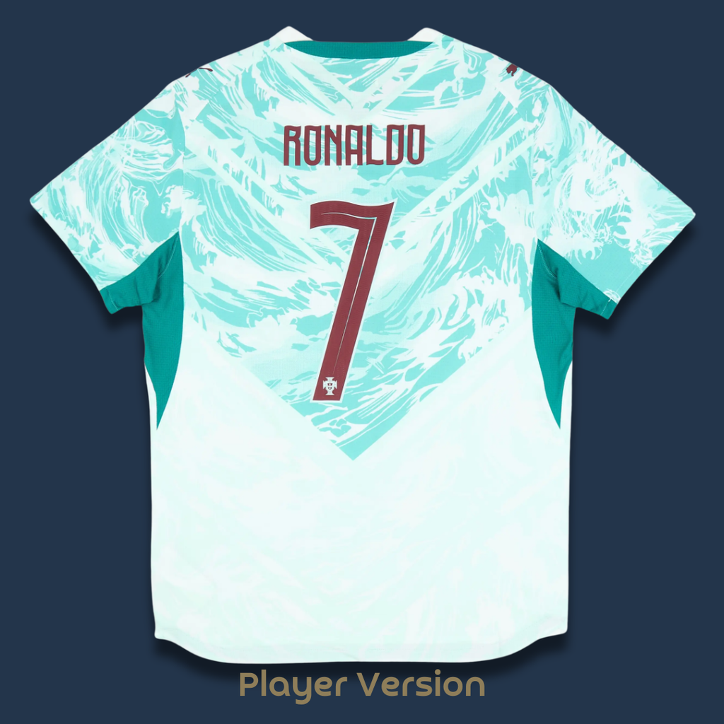 Portugal Away WC 26 Player Version - RONALDO 7