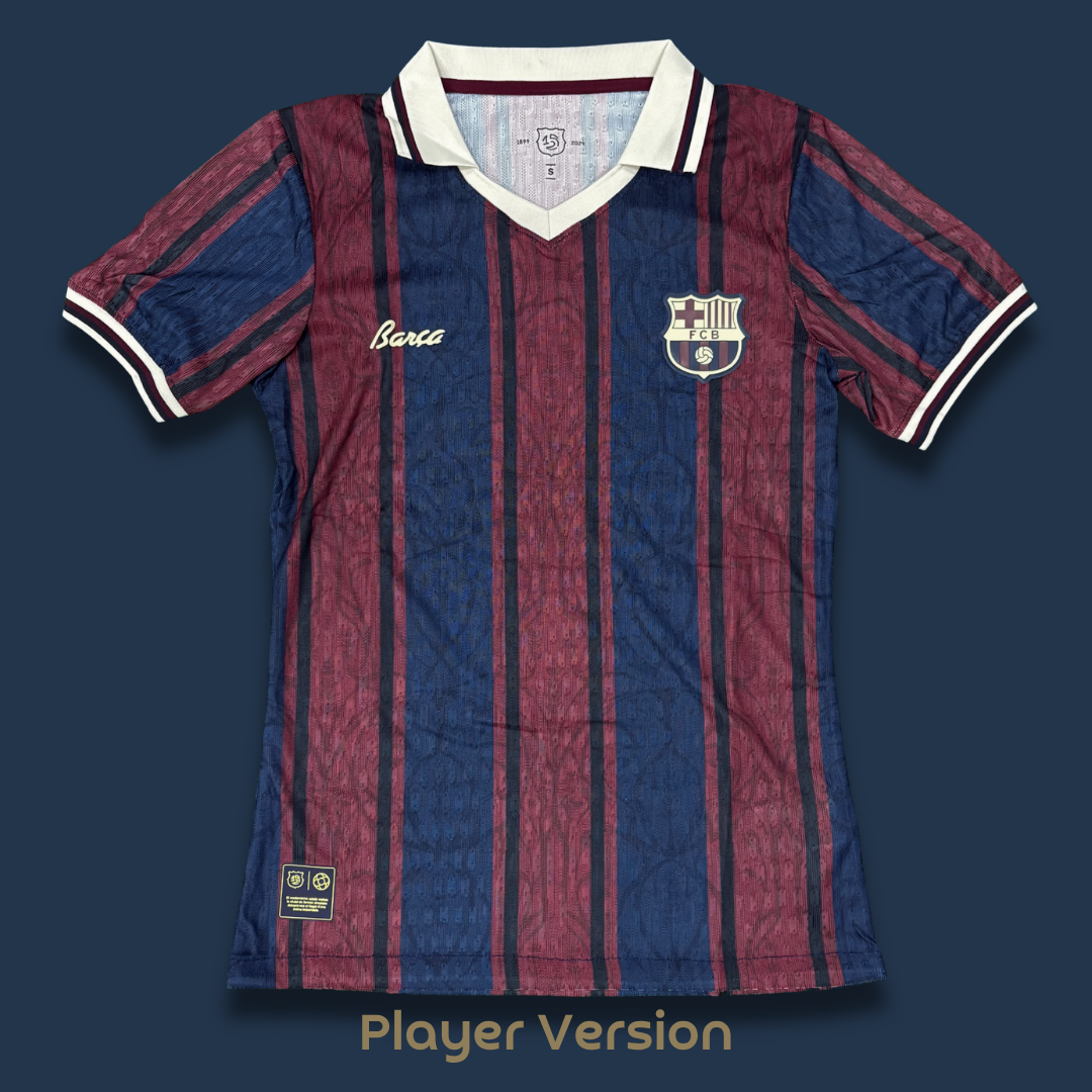 BAR 125th Anniversary Player Version