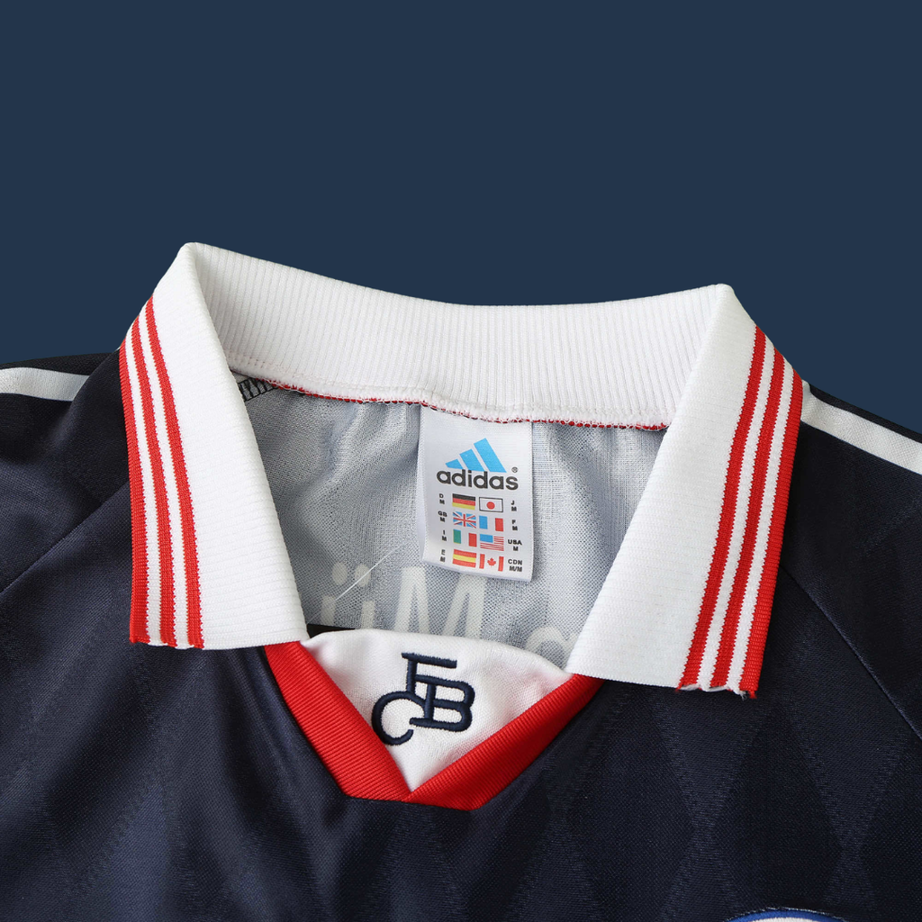 BAYM Home 1997-98 Retro