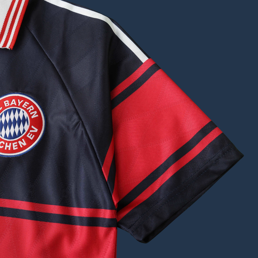 BAYM Home 1997-98 Retro