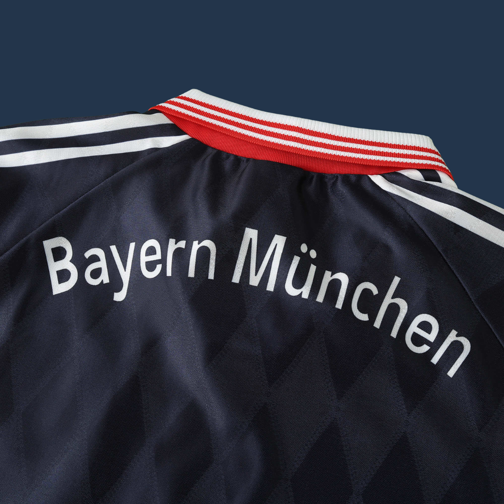 BAYM Home 1997-98 Retro