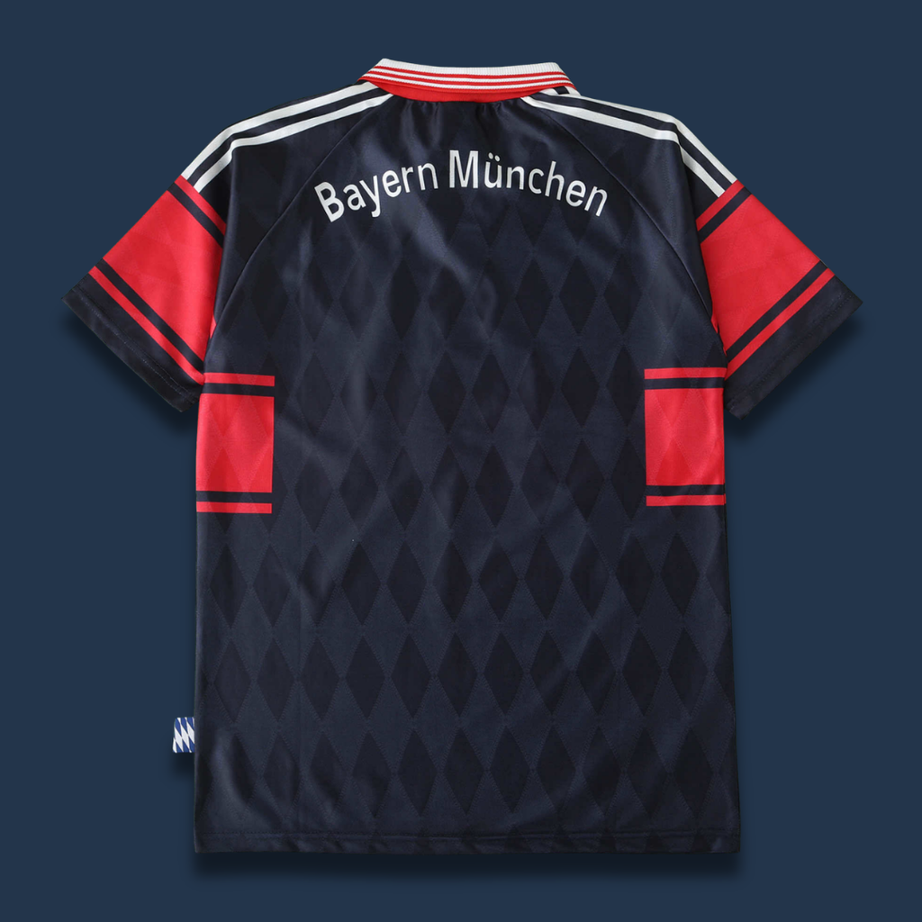 BAYM Home 1997-98 Retro
