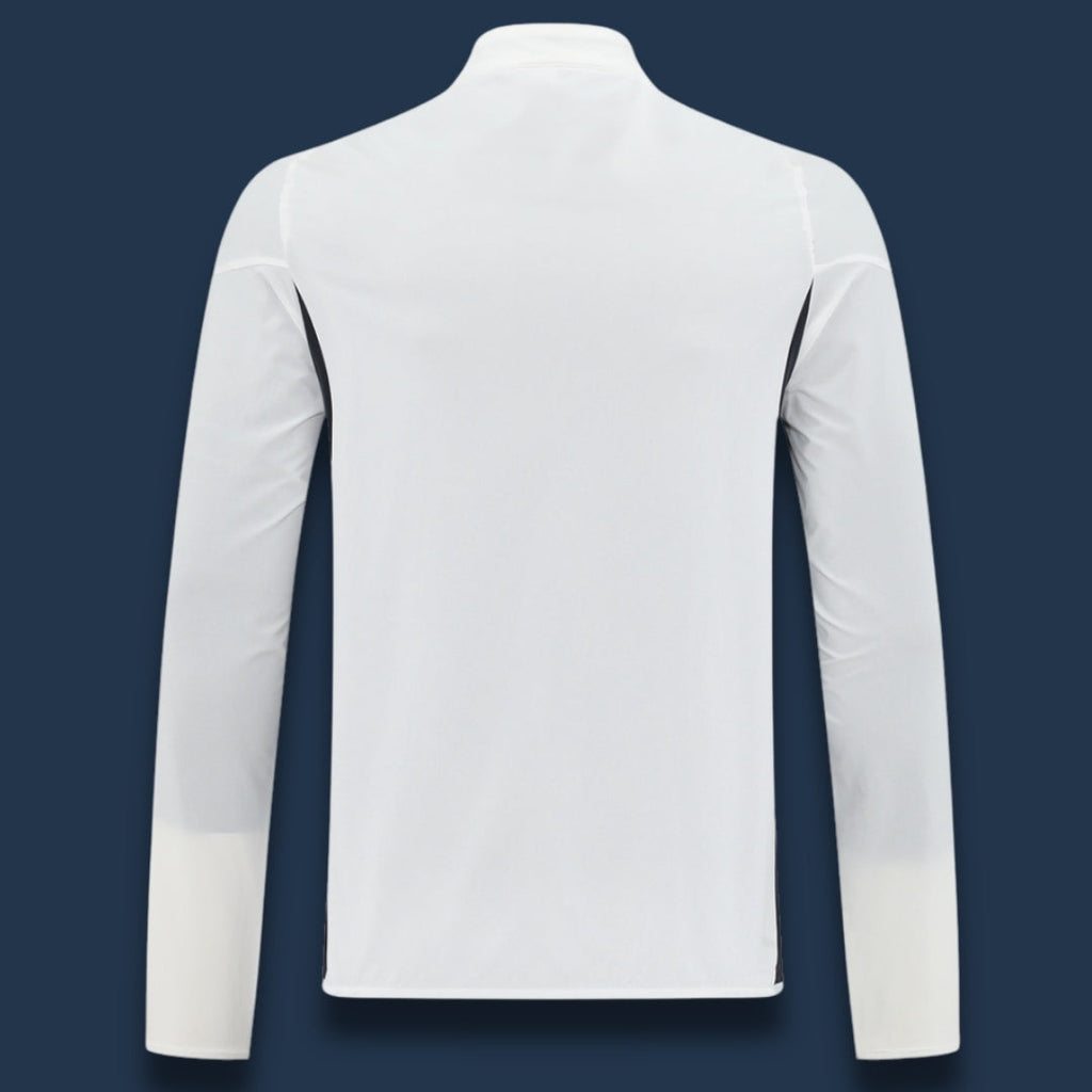 ARS White 25-26 Windbreaker