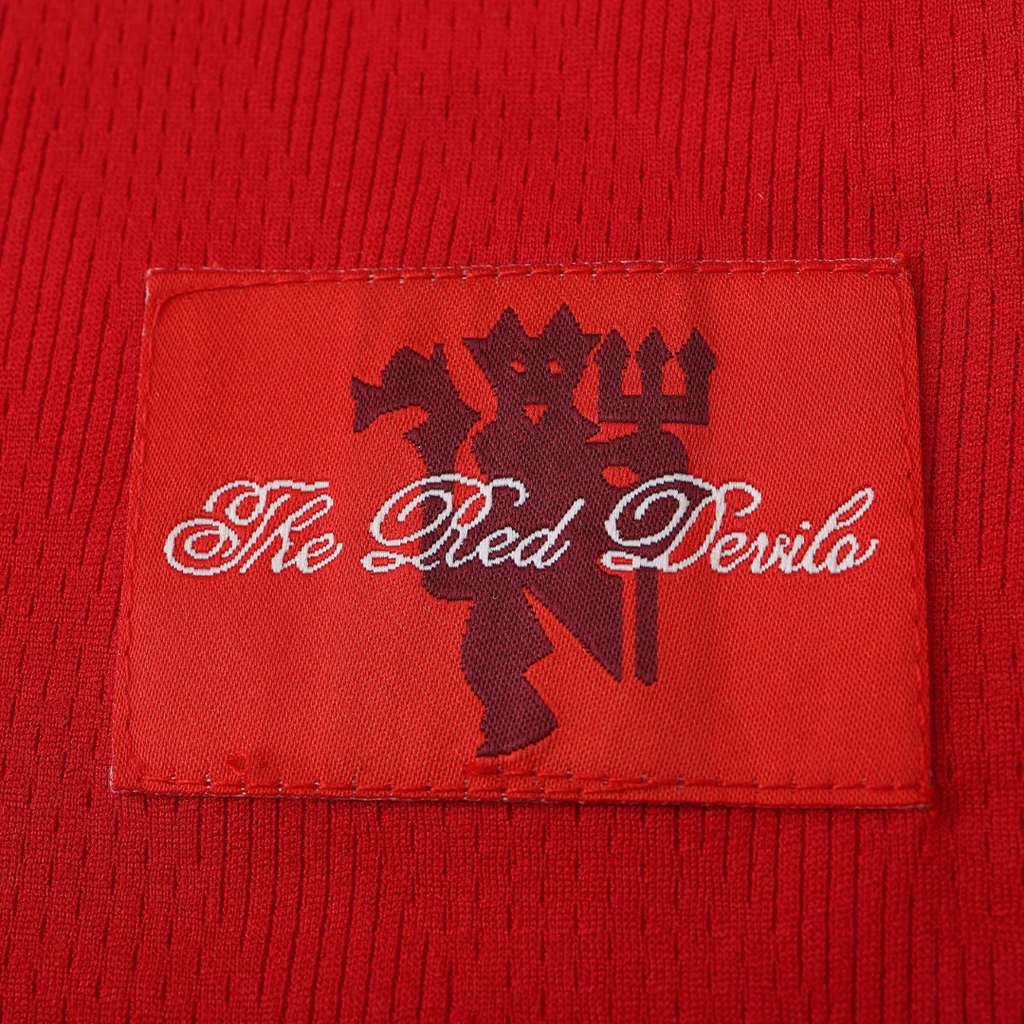 MNU Home 2007-08 Retro  ( Red )