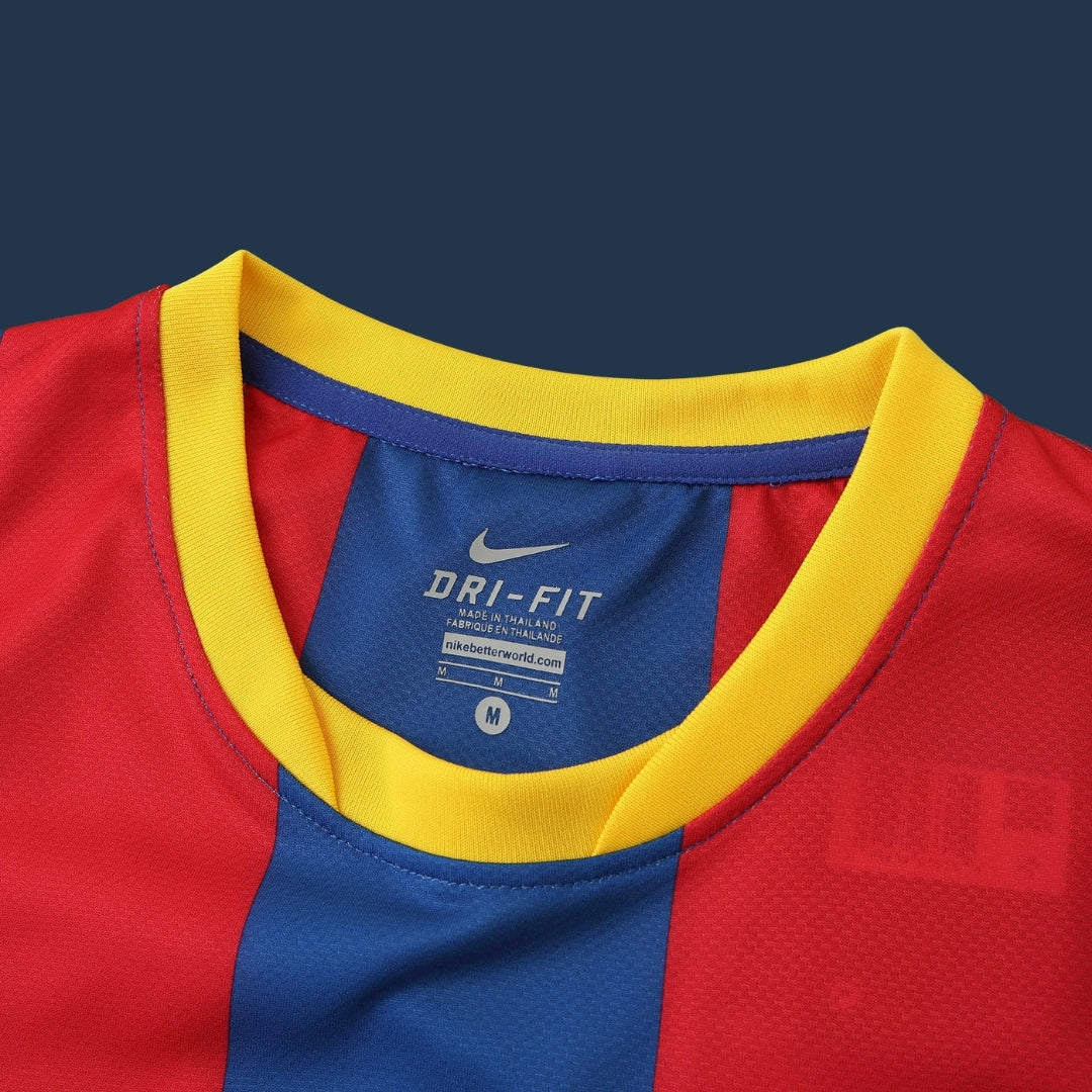 BAR Home 2010-11 Retro - Messi 10