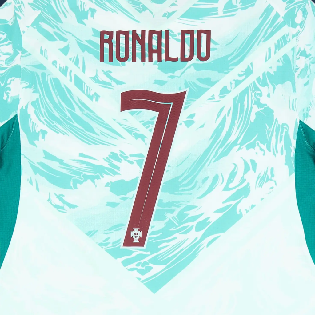 Portugal Away WC 26 Player Version - RONALDO 7
