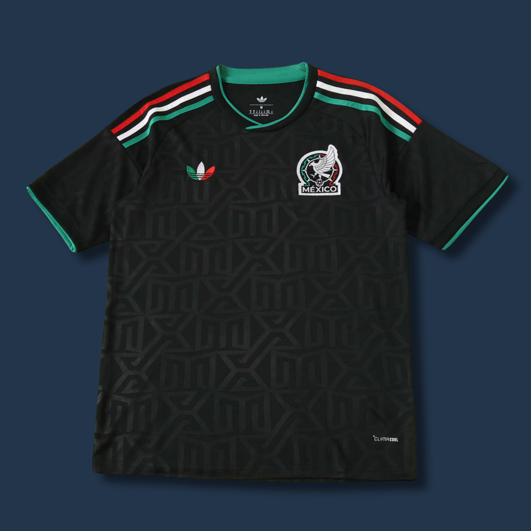 Mexico Third WC 26 Fans Version
