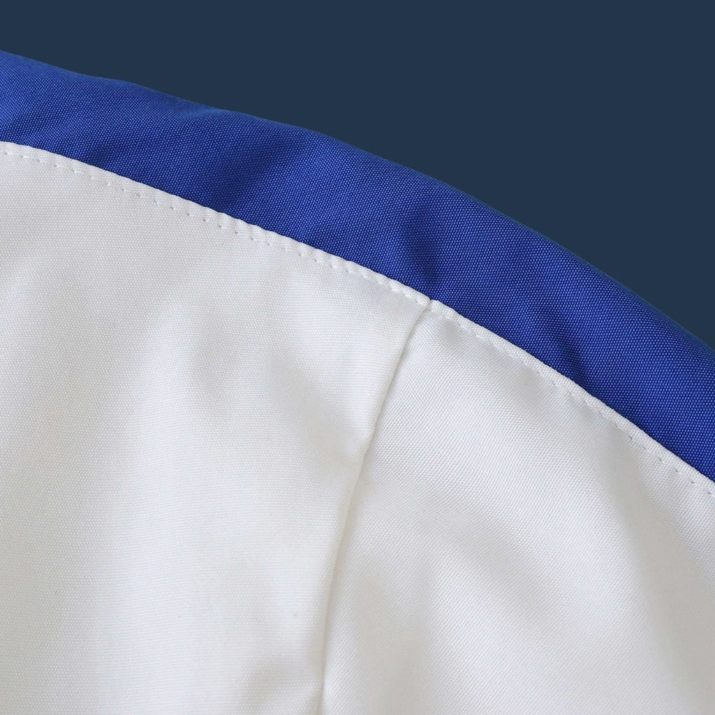 Netherlands White 25-26 Windbreaker