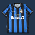 INT MIL Home 2009-10 Retro