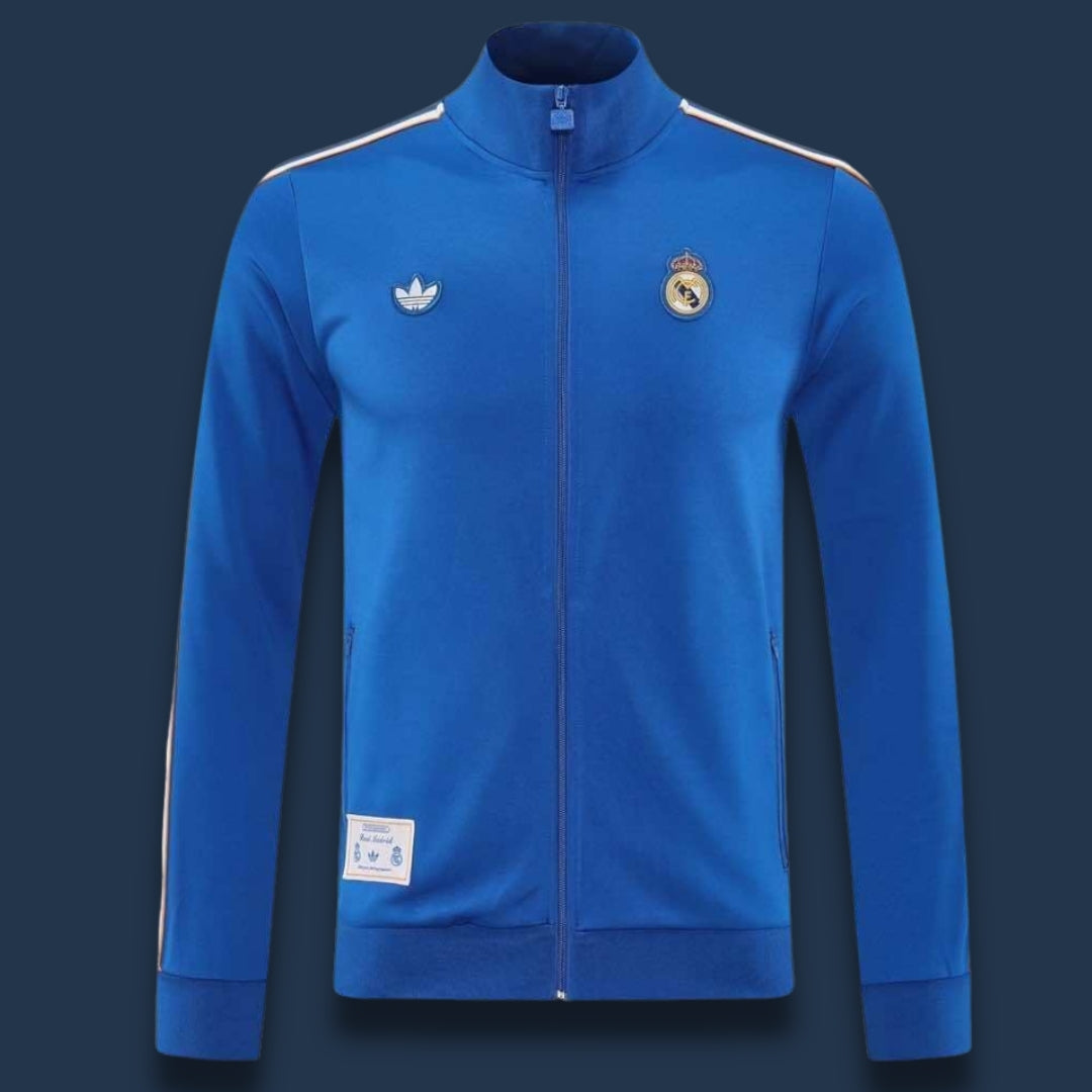 RMA Blue 25-26 Jacket