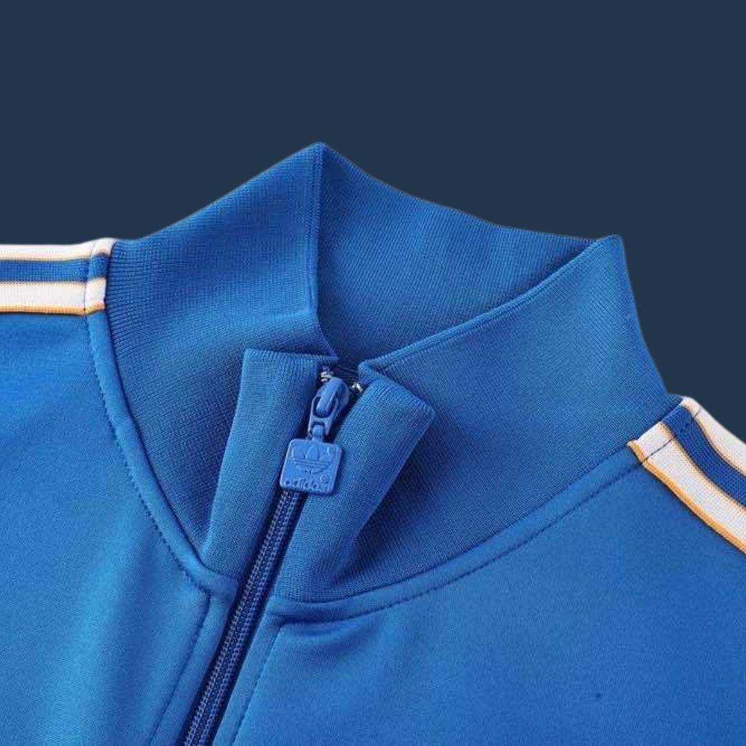 RMA Blue 25-26 Jacket