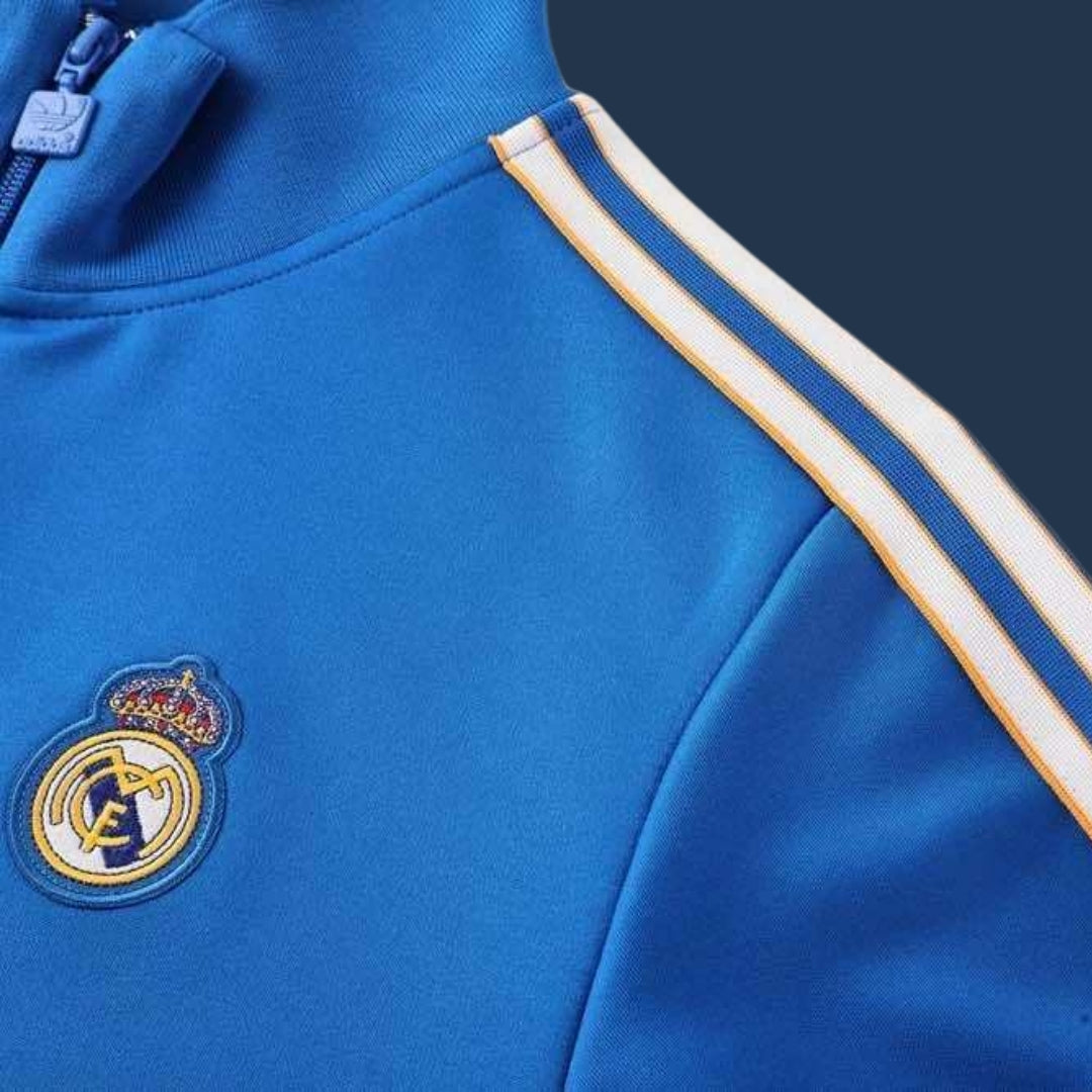 RMA Blue 25-26 Jacket