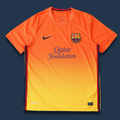 BAR Away 2012-13 Retro