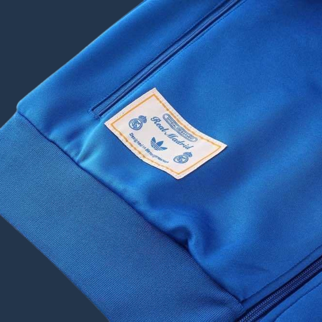 RMA Blue 25-26 Jacket