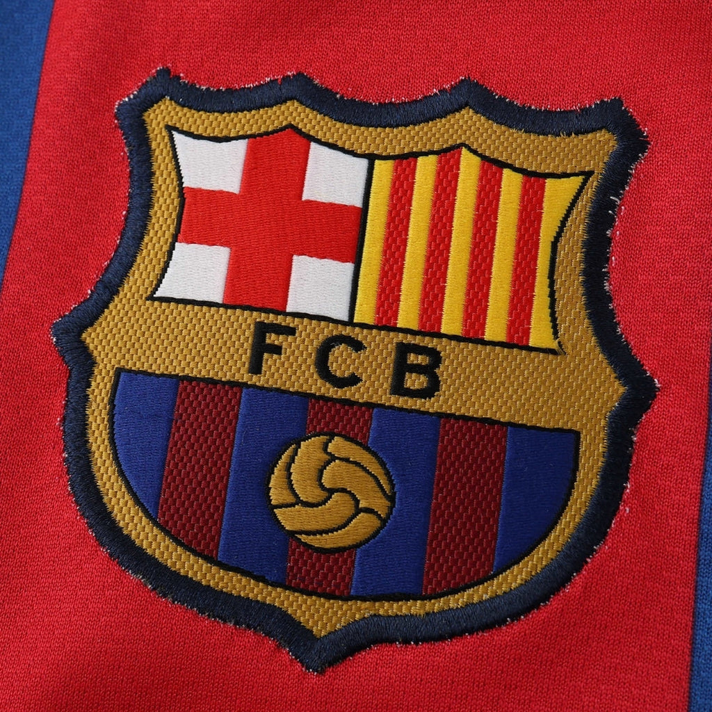BAR Home 2010-11 Retro - Messi 10