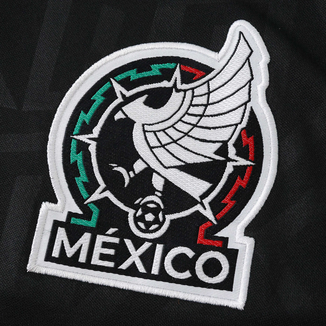 Mexico Third WC 26 Fans Version